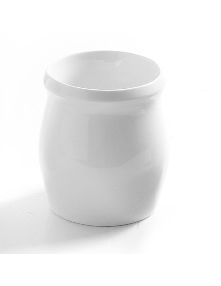 Balto porceliano padažo ąsotis 1L - Hendi 785010