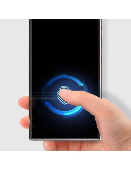 Szkło hartowane Whitestone Dome Glass na Samsung Galaxy S24 Ultra - 2 szt. Szkło hartowane Whitestone Dome Glass na Samsung Galaxy S24 Ultra - 2 szt.