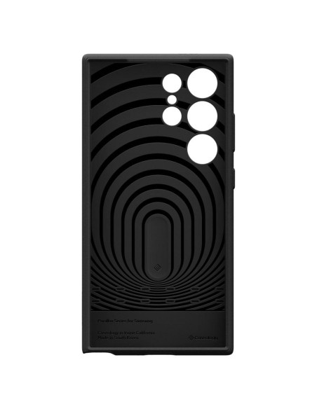 Etui Caseology Parallax na Samsung Galaxy S24 Ultra - czarny mat Etui Caseology Parallax na Samsung Galaxy S24 Ultra - czarny mat