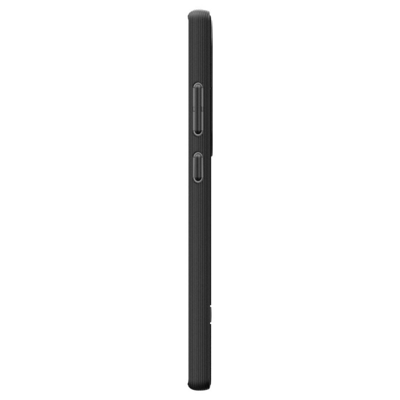 Etui Caseology Parallax na Samsung Galaxy S24 Ultra - czarny mat