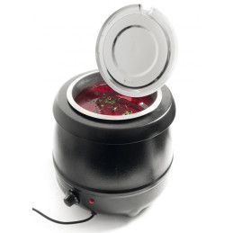Kitchen Line 8L elektrinis virdulys sriubai - Hendi 860083