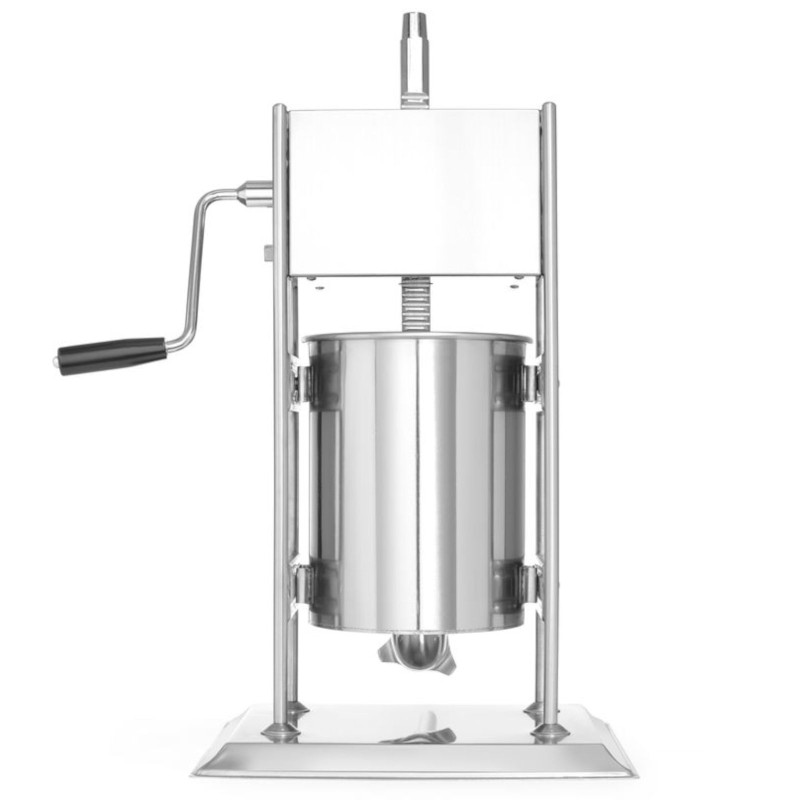 Vertikalus nerūdijančio plieno dešrų įdaru Profi Line 10L - Hendi 282151