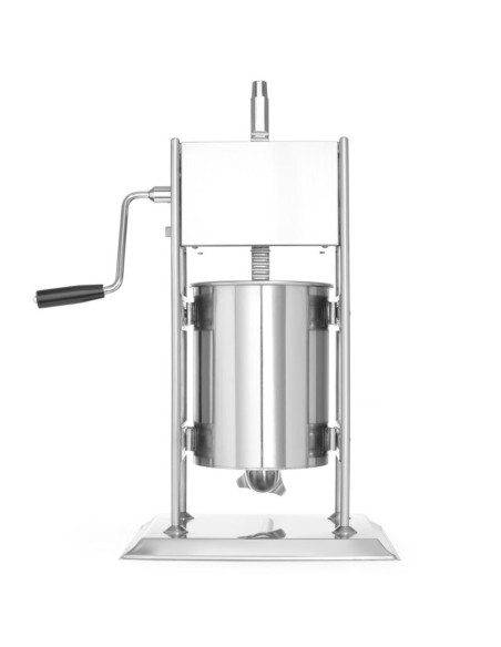 Vertikalus nerūdijančio plieno dešrų įdaru Profi Line 10L - Hendi 282151 Vertikalus nerūdijančio plieno dešrų įdaru Profi Line 10L - Hendi 282151