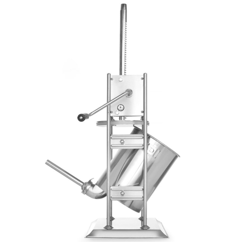 Vertikalus nerūdijančio plieno dešrų įdaru Profi Line 10L - Hendi 282151