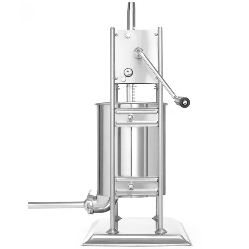 Vertikalus nerūdijančio plieno dešrų įdaru Profi Line 10L - Hendi 282151