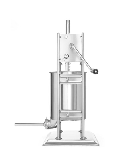 Vertikalus nerūdijančio plieno dešrų įdaru Profi Line 10L - Hendi 282151 Vertikalus nerūdijančio plieno dešrų įdaru Profi Line 10L - Hendi 282151