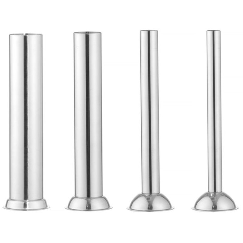 Vertikalus nerūdijančio plieno dešrų įdaru Profi Line 10L - Hendi 282151