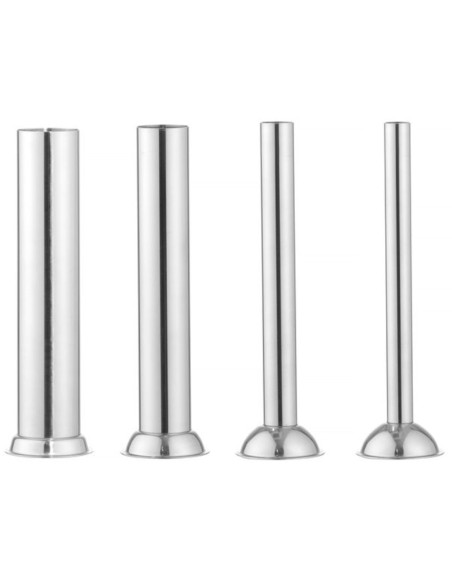 Vertikalus nerūdijančio plieno dešrų įdaru Profi Line 10L - Hendi 282151 Vertikalus nerūdijančio plieno dešrų įdaru Profi Line 10L - Hendi 282151