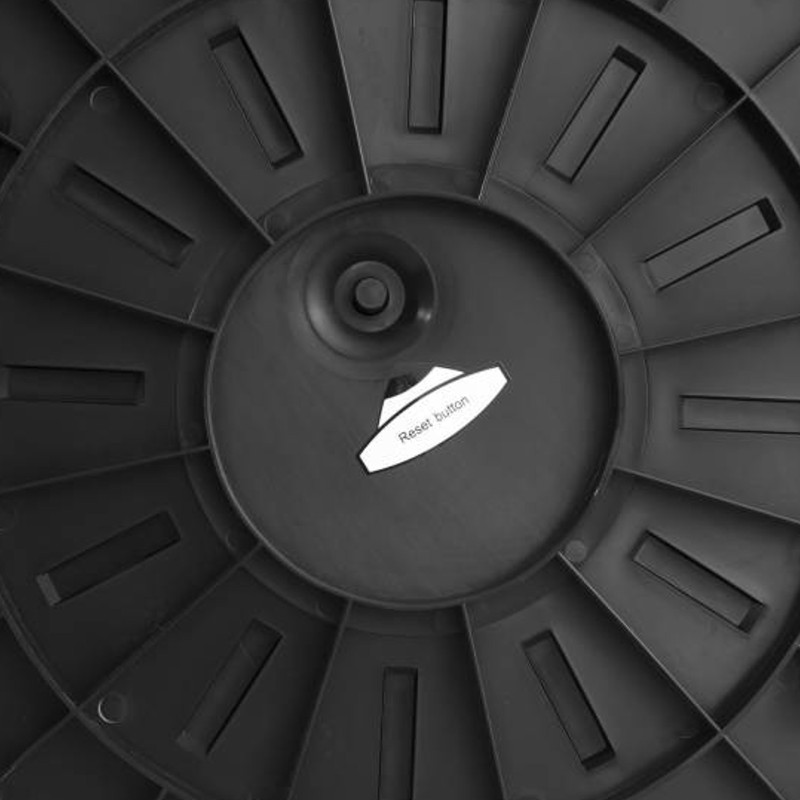 Warnik šildytuvas su lašinamomis grotelėmis karštam vandeniui, nerūdijantis plienas 230V 20L