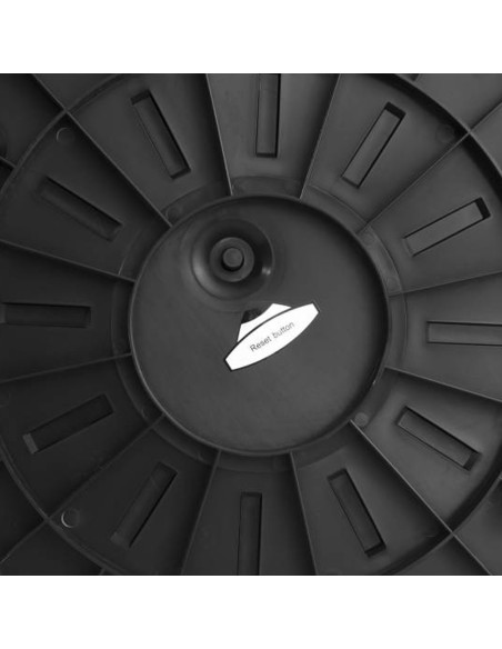 Warnik šildytuvas su lašinamomis grotelėmis karštam vandeniui, nerūdijantis plienas 230V 20L