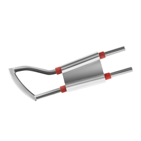 Terminis peilis polistireninio putplasčio plastiko audiniams pjaustyti iki 500C 60W + R tipo ašmenys Terminis peilis polistireninio putplasčio plastiko audiniams pjaustyti iki 500C 60W + R tipo ašmenys