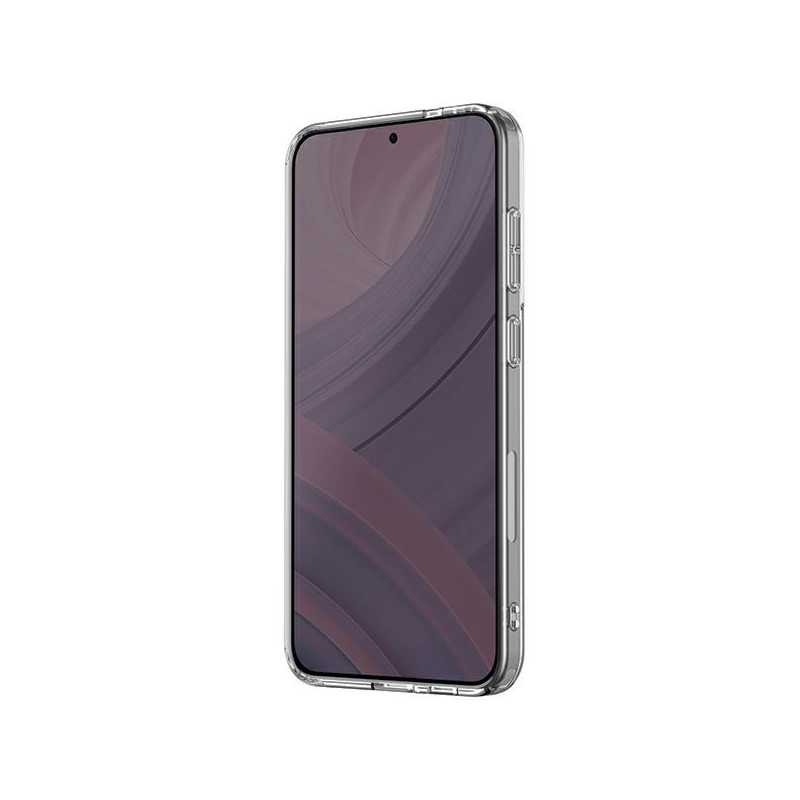 Etui UNIQ LifePro Xtreme na Samsung Galaxy S24 - przezroczyste