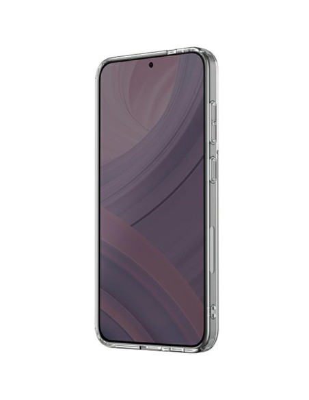 Etui UNIQ LifePro Xtreme na Samsung Galaxy S24 - przezroczyste