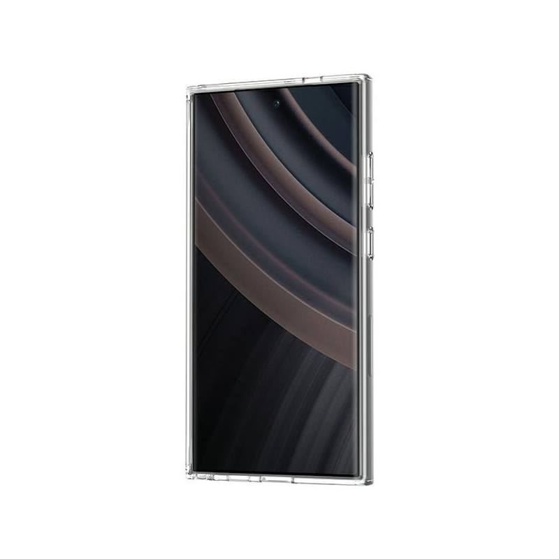 Etui UNIQ LifePro Xtreme na Samsung Galaxy S24 Ultra - przezroczyste