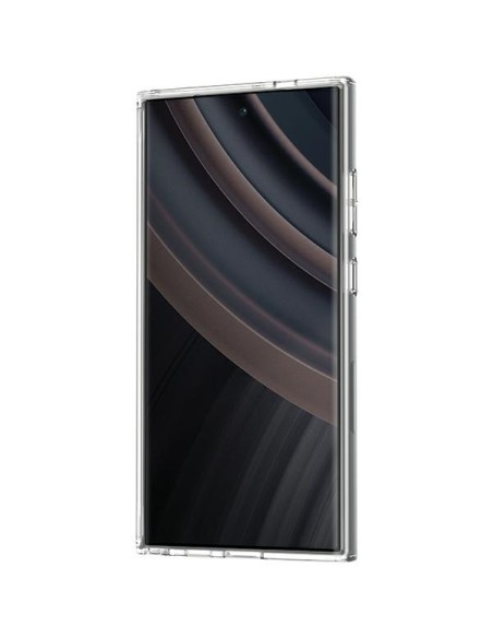 Etui UNIQ LifePro Xtreme na Samsung Galaxy S24 Ultra - przezroczyste Etui UNIQ LifePro Xtreme na Samsung Galaxy S24 Ultra - przezroczyste