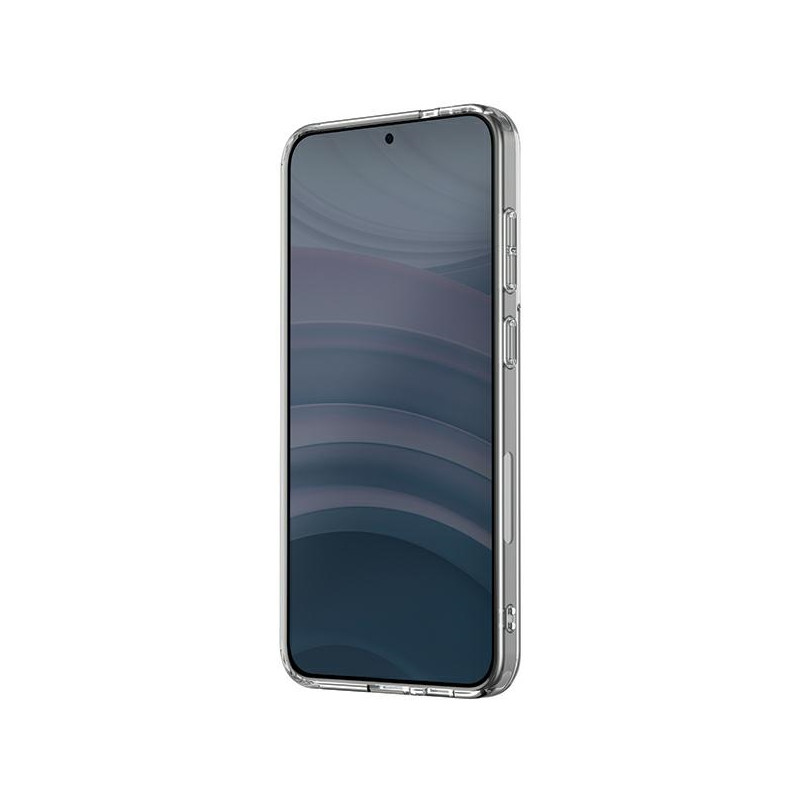 Etui UNIQ LifePro Xtreme na Samsung Galaxy S24+ - przezroczyste