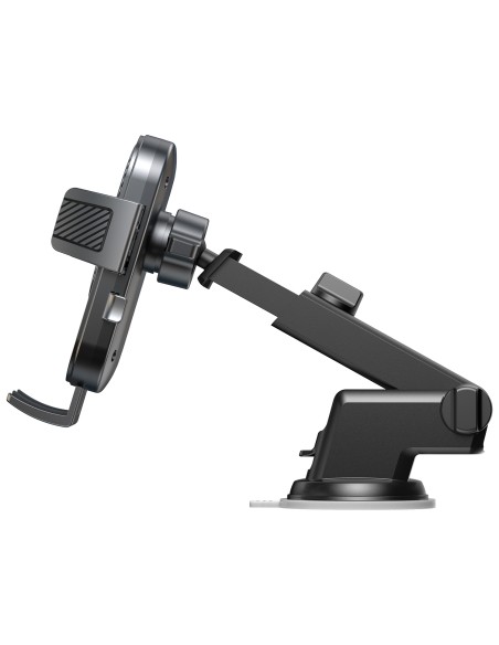 Uchwyt Joyroom JR-OK6 samochodowy do telefonu na deskę rozdzielczą - czarny Uchwyt Joyroom JR-OK6 samochodowy do telefonu na deskę rozdzielczą - czarny