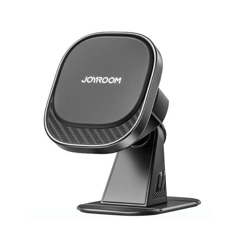 Uchwyt Joyroom JR-ZS400 do telefonu samochodowy magnetyczny na deskę rozdzielczą - czarny Uchwyt Joyroom JR-ZS400 do telefonu samochodowy magnetyczny na deskę rozdzielczą - czarny