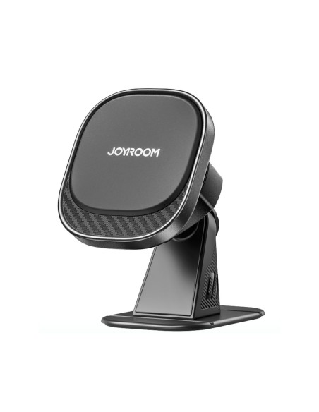 Uchwyt Joyroom JR-ZS400 do telefonu samochodowy magnetyczny na deskę rozdzielczą - czarny Uchwyt Joyroom JR-ZS400 do telefonu samochodowy magnetyczny na deskę rozdzielczą - czarny