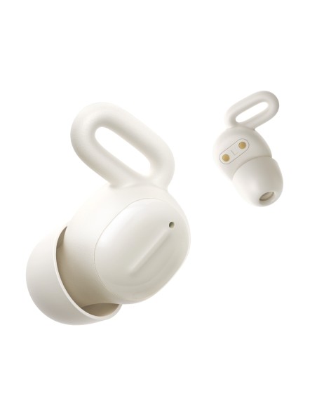 Słuchawki bezprzewodowe TWS Joyroom JR-TS1 Cozydots Series z Bluetooth 5.3, tłumieniem hałasu - białe Słuchawki bezprzewodowe TWS Joyroom JR-TS1 Cozydots Series z Bluetooth 5.3, tłumieniem hałasu - białe