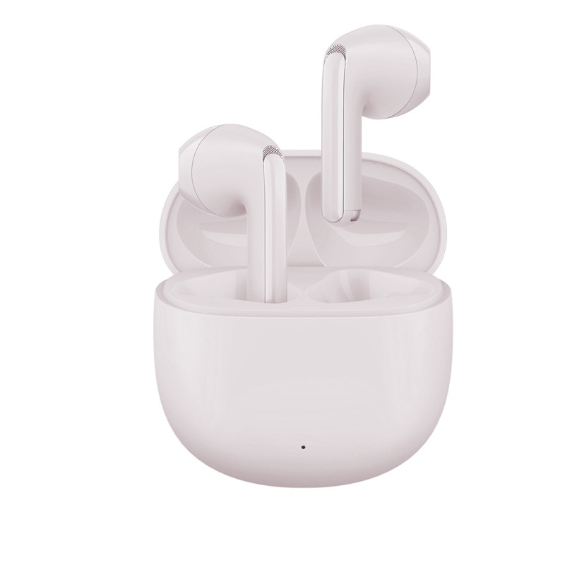 Słuchawki bezprzewodowe TWS Joyroom Funpods Series JR-FB1 Bluetooth 5.3 - różowe Słuchawki bezprzewodowe TWS Joyroom Funpods Series JR-FB1 Bluetooth 5.3 - różowe