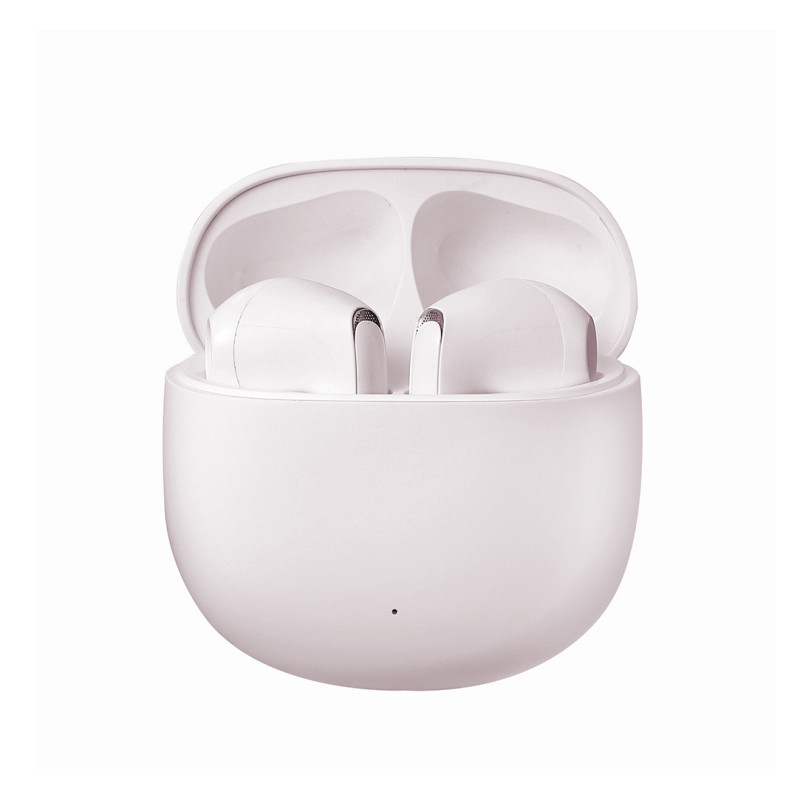 Słuchawki bezprzewodowe TWS Joyroom Funpods Series JR-FB1 Bluetooth 5.3 - różowe