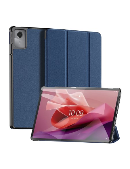 Etui Dux Ducis Domo z klapką i smart sleep na Lenovo Tab M11 - niebieskie Etui Dux Ducis Domo z klapką i smart sleep na Lenovo Tab M11 - niebieskie