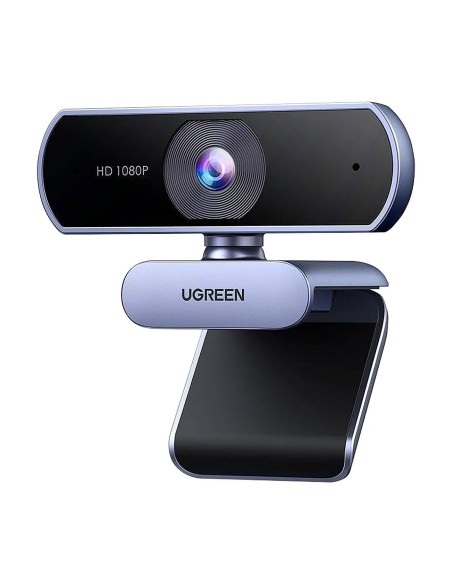 Kamera internetowa Ugreen CM678 USB HD - szara Kamera internetowa Ugreen CM678 USB HD - szara
