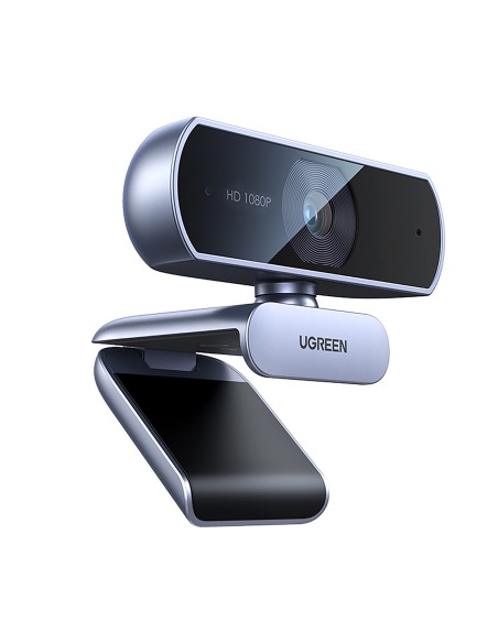 Kamera internetowa Ugreen CM678 USB HD - szara Kamera internetowa Ugreen CM678 USB HD - szara
