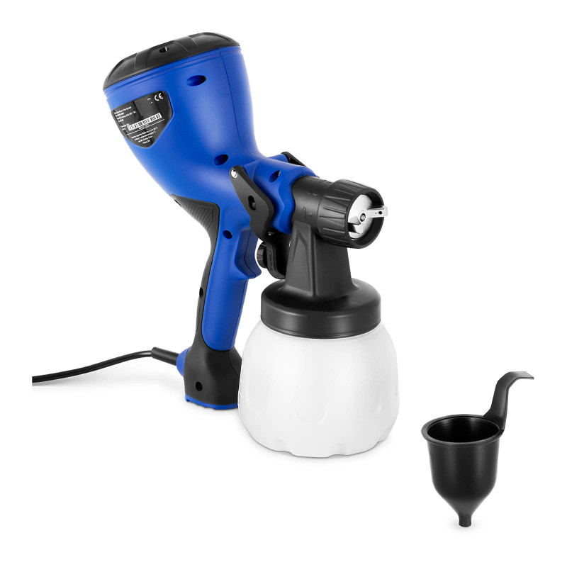 Sieninis lubų purškimo pistoletas 1000ml 400/600W