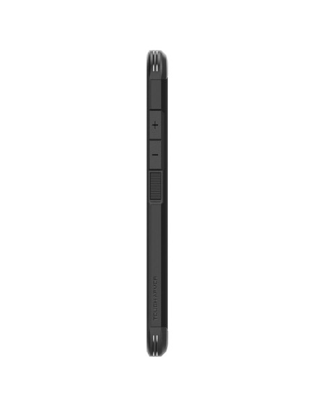 Etui Spigen Tough Armor na Samsung Galaxy XCover 7 - czarne Etui Spigen Tough Armor na Samsung Galaxy XCover 7 - czarne