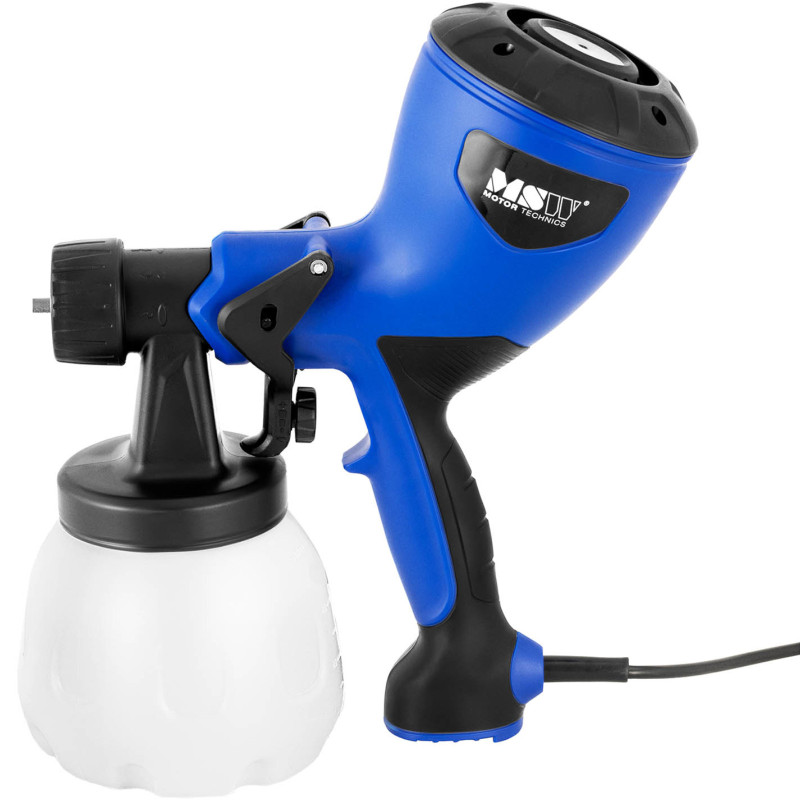 Sieninis lubų purškimo pistoletas 1000ml 400/600W