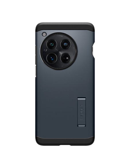 Etui Spigen Tough Armor na OnePlus 12 - szare Etui Spigen Tough Armor na OnePlus 12 - szare
