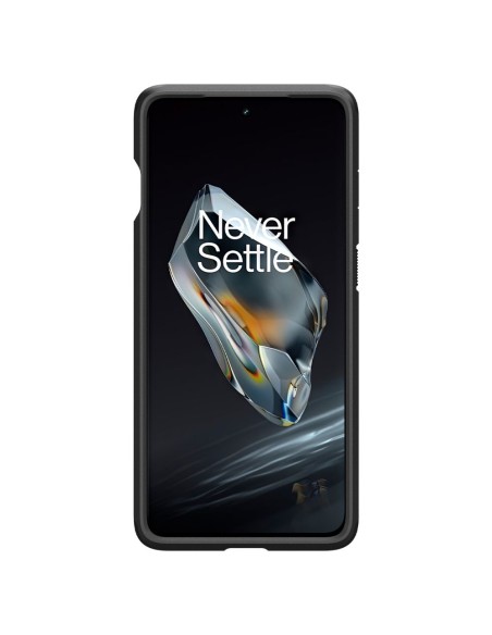 Etui Spigen Tough Armor na OnePlus 12 - szare Etui Spigen Tough Armor na OnePlus 12 - szare