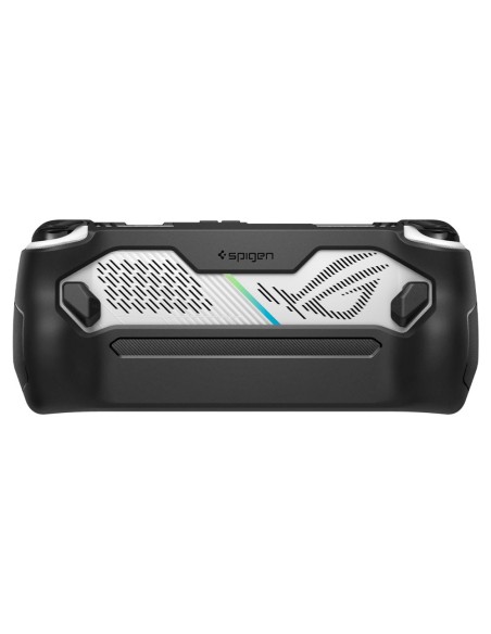 Etui Spigen Rugged Armor na Asus ROG Ally - czarny mat Etui Spigen Rugged Armor na Asus ROG Ally - czarny mat