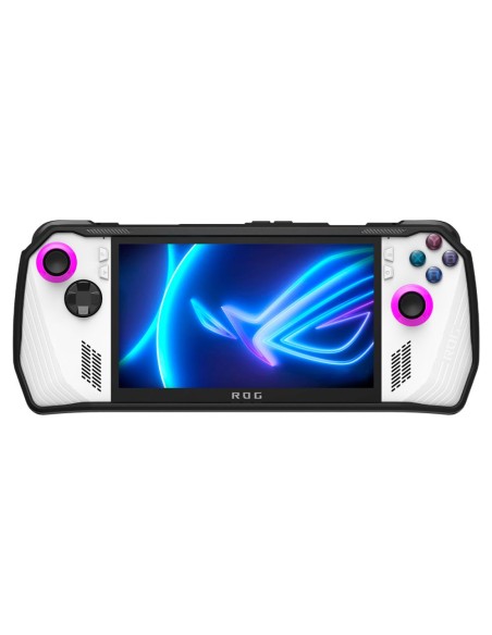 Etui Spigen Rugged Armor na Asus ROG Ally - czarny mat Etui Spigen Rugged Armor na Asus ROG Ally - czarny mat