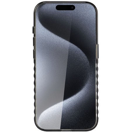 Etui Audi IML MagSafe na iPhone 15 Pro Max - czarne Etui Audi IML MagSafe na iPhone 15 Pro Max - czarne