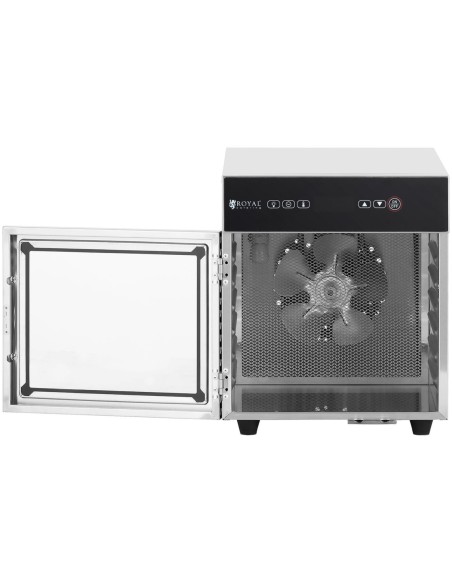 Maisto džiovintuvas grybams vaisiams daržovėms žolelėms 6 grotelės 30-90 C 500 W Maisto džiovintuvas grybams vaisiams daržovėms žolelėms 6 grotelės 30-90 C 500 W