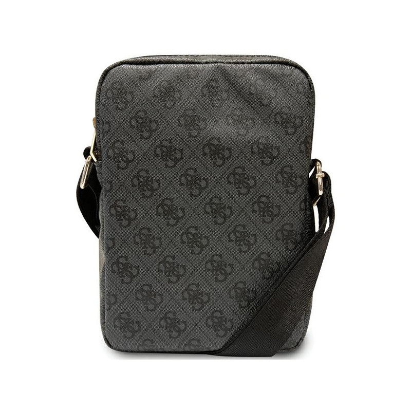 Torba Guess 4G Stripes na tablet 8'' - czarna