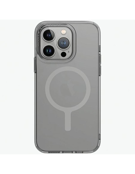 Etui UNIQ LifePro Xtreme Magclick Charging na iPhone 15 Pro - szare Etui UNIQ LifePro Xtreme Magclick Charging na iPhone 15 Pro - szare