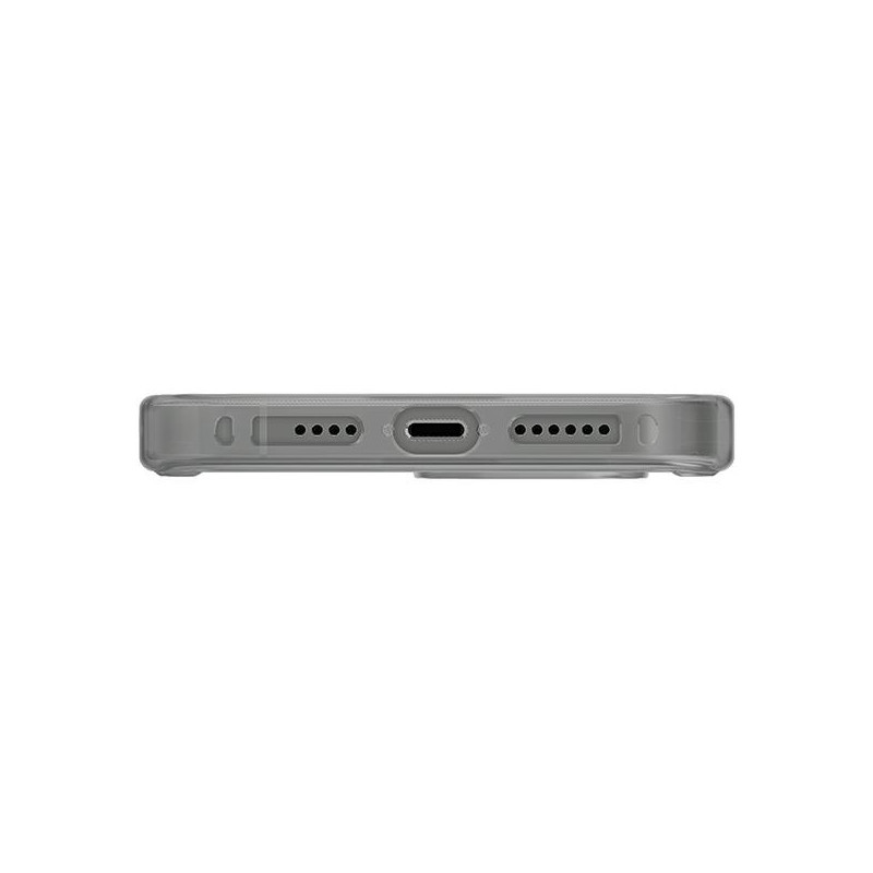 Etui UNIQ LifePro Xtreme Magclick Charging na iPhone 15 Pro - szare
