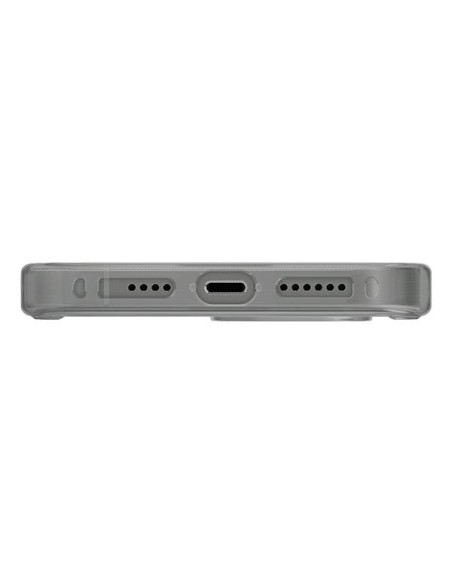 Etui UNIQ LifePro Xtreme Magclick Charging na iPhone 15 Pro - szare Etui UNIQ LifePro Xtreme Magclick Charging na iPhone 15 Pro - szare