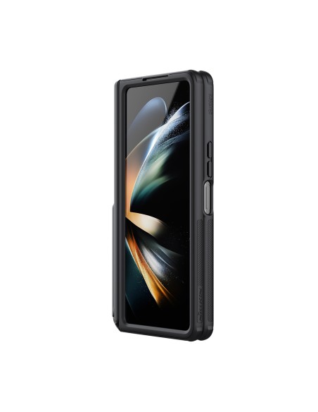 Etui Nillkin Super Frosted Shield Fold na Samsung Galaxy Z Fold 5 - czarne Etui Nillkin Super Frosted Shield Fold na Samsung Galaxy Z Fold 5 - czarne