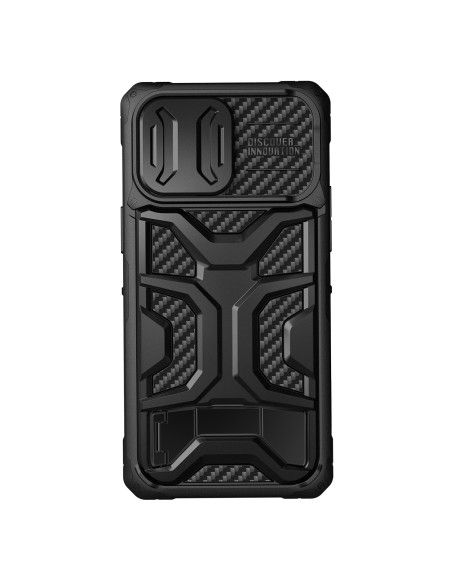 Etui Nillkin Adventurer Pro Case na iPhone 14 Pro Max - czarne Etui Nillkin Adventurer Pro Case na iPhone 14 Pro Max - czarne