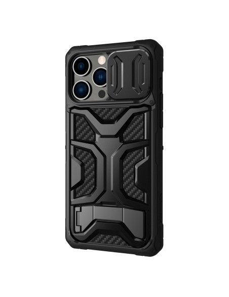 Etui Nillkin Adventurer Pro Case na iPhone 14 Pro Max - czarne Etui Nillkin Adventurer Pro Case na iPhone 14 Pro Max - czarne