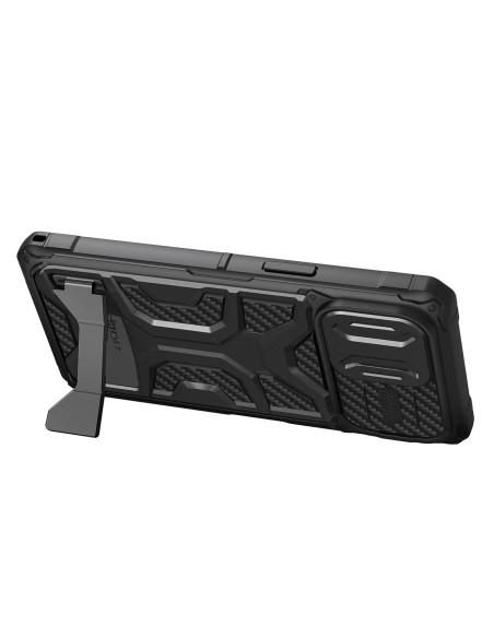 Etui Nillkin Adventurer Pro Case na iPhone 14 Pro Max - czarne Etui Nillkin Adventurer Pro Case na iPhone 14 Pro Max - czarne
