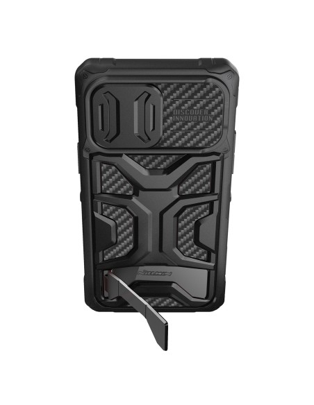 Etui Nillkin Adventurer Pro Case na iPhone 14 Pro Max - czarne Etui Nillkin Adventurer Pro Case na iPhone 14 Pro Max - czarne
