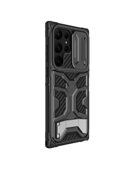 Etui Nillkin Adventurer Pro Case na Samsung Galaxy S23 Ultra - czarne Etui Nillkin Adventurer Pro Case na Samsung Galaxy S23 Ultra - czarne