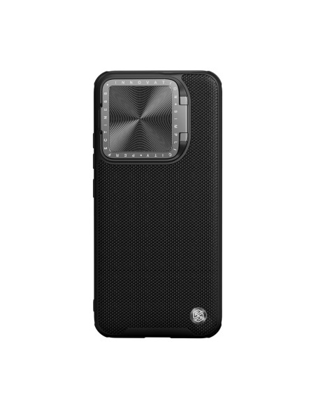 Etui Nillkin Textured Prop Magnetic Case na Xiaomi 14 Pro - czarne Etui Nillkin Textured Prop Magnetic Case na Xiaomi 14 Pro - czarne