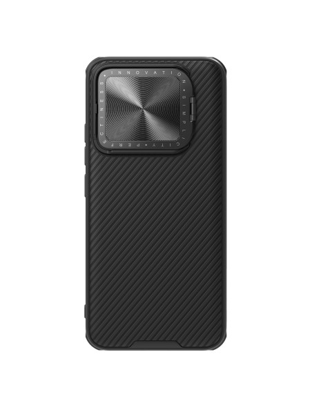 Etui Nillkin CamShield Prop Magnetic Case na Xiaomi 14 - czarne